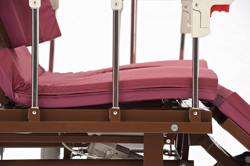 МЕТ REALTA Кровать медицинская функциональная  (комплект с матрасом) МЕТ