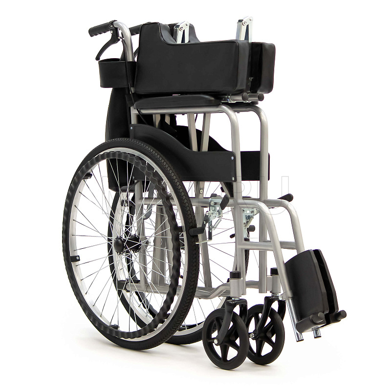 MET STADIK 200 WC Кресло-коляска с санитарным оснащением от производителя