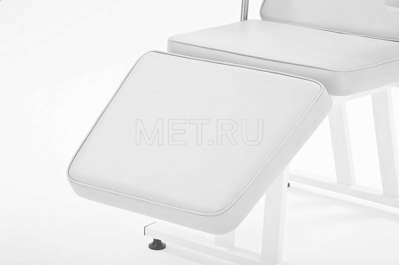 К-02 ЭЭГ Кресло для доноров и процедур ЭЭГ с широкими подлокотниками, серое от производителя