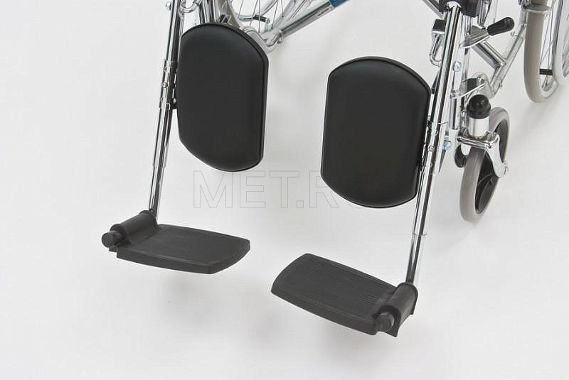 1618C0304S/СН Кресло-коляска инвалидное MET