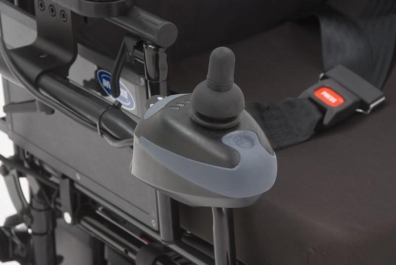 Invacare P9000 XDT Коляска инвалидная электрическая МЕТ