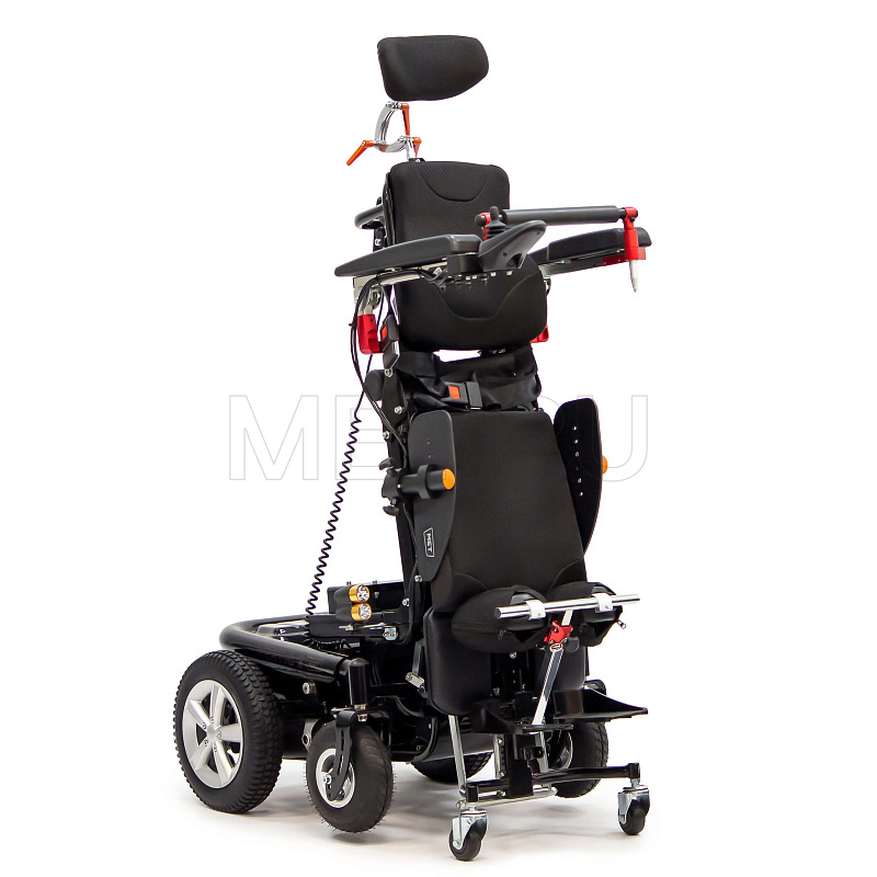 MET VERTIC 2 MINI Детское электрическое кресло-коляска с вертикализатором