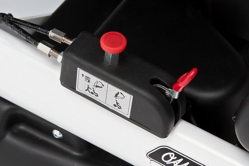 Xeno Оtto Bock Электрическое кресло-коляска с вертикализатором МЕТ