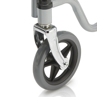 Инвалидное кресло с туалетным устройством