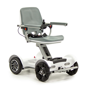 Кресло-коляска складная с электроприводом