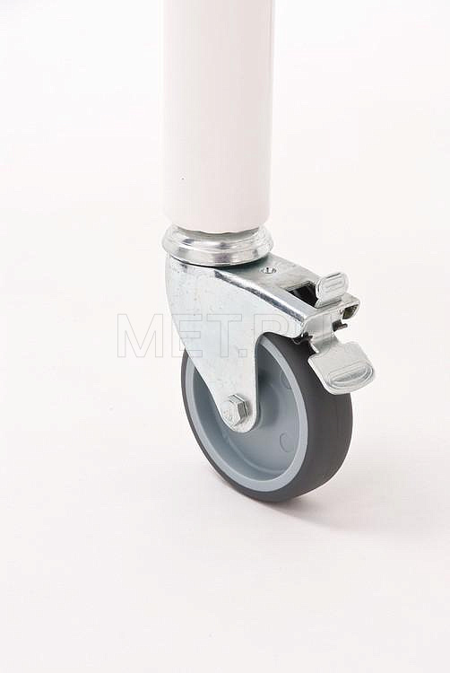 арт.10807 (без комплектации) Медицинская функциональная кровать с поднимающимся изголовьем от производителя