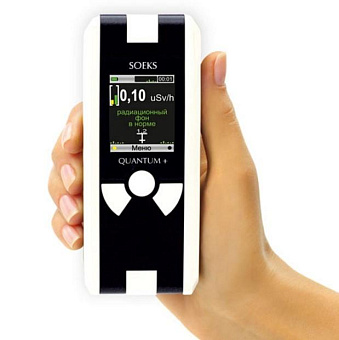 Профессиональный дозиметр