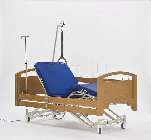 FS3232WМ Низкая функциональная кровать с быстрыми электроприводами от производителя