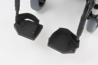 Коляска с электроприводом