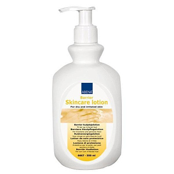 Лосьон для ухода за кожей