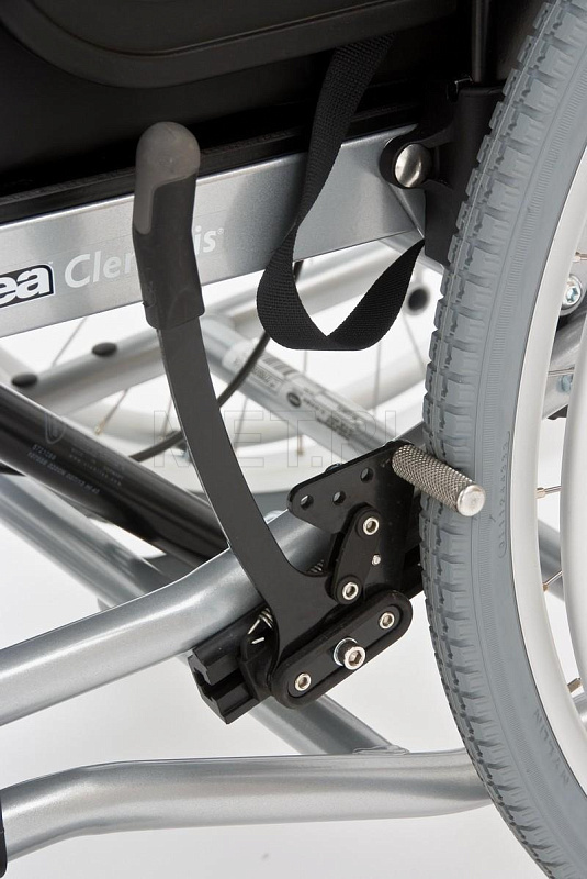 Invacare REA CLEMATIS Кресло-коляска комфортное с дополнительной латеральной поддержкой МЕТ