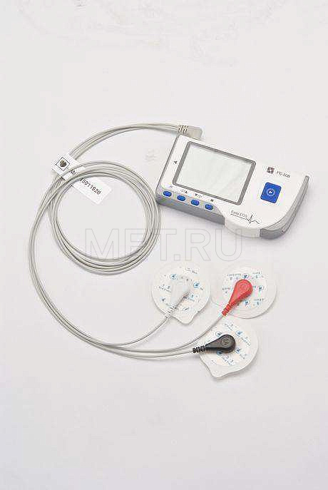  Электрокардиограф " АРМЕД "PC-80B от производителя