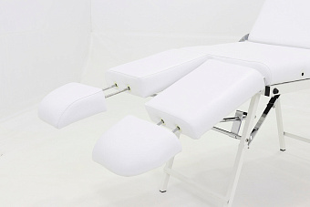 Кресло косметологическое педикюрное эконом