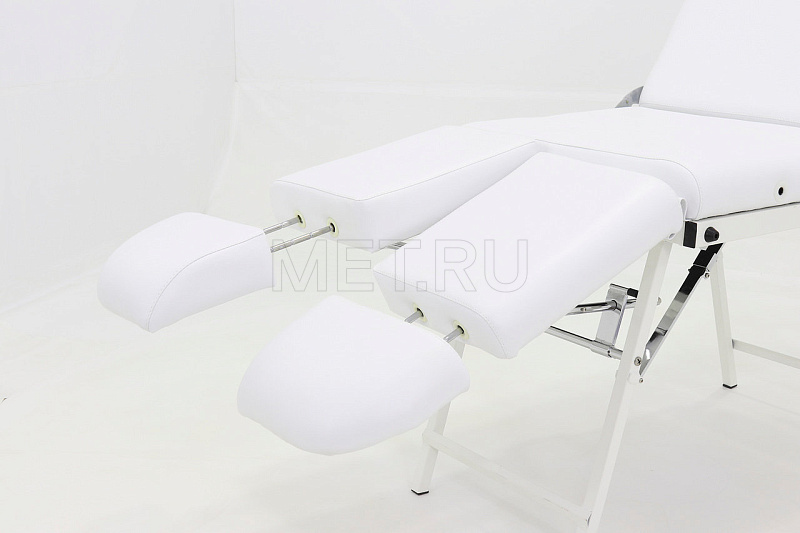 Med-Mos JF-Madvanta FIX-2A КО-162 Кресло косметологическое педикюрное эконом МЕТ