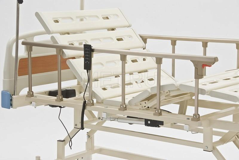 DB-2b Кровать медицинская функциональная электрическая МЕТ
