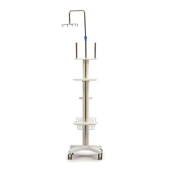 Инфузионная стойка-штатив
