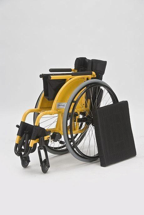 FS 722 LQ-40 Кресло-коляска  активного типа МЕТ