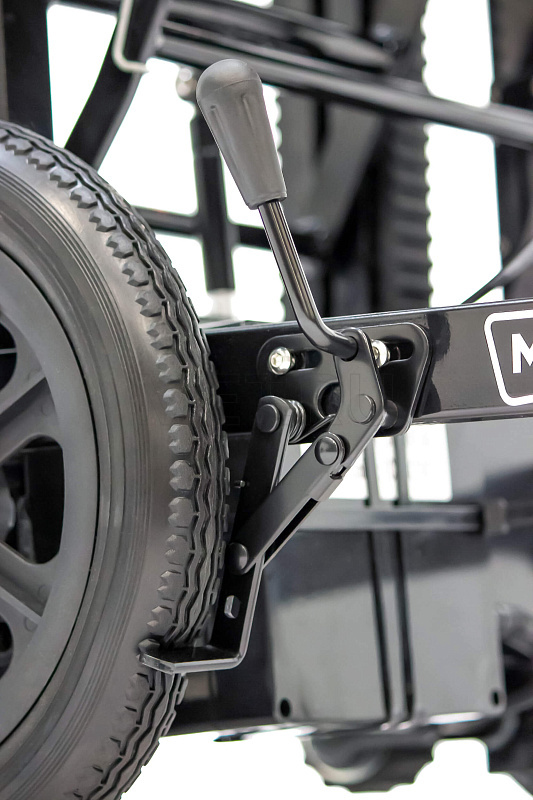 MET LIFTER Кресло-каталка с лестничным подъемником