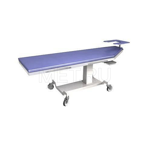 МСК-633Р Стол операционный офтальмологический гидравлический