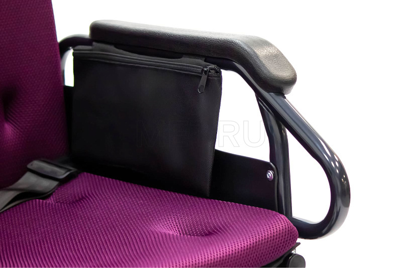 MET COMFORT 110 Кресло-коляска с электроприводом