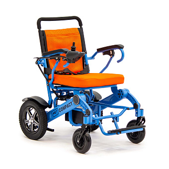 Кресло-коляска складная с электроприводом