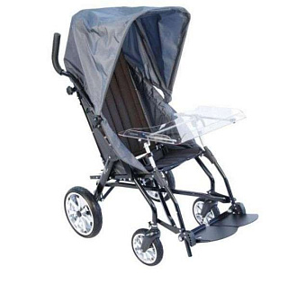 Детская инвалидная коляска-трость для ДЦП