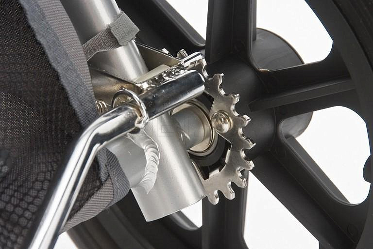 Н 006 Детское кресло-коляска (18 дюймов)