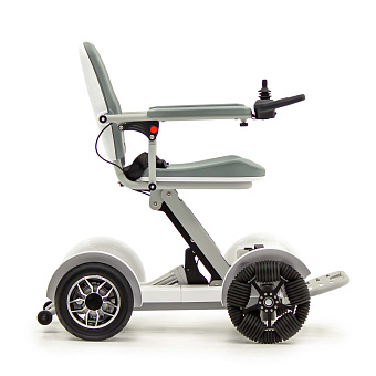 Кресло-коляска складная с электроприводом