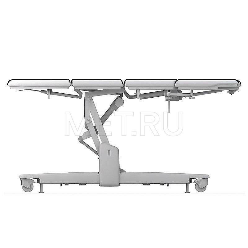 СН52-03 Стол-стул трансформер универсальнный восьмисекционный MET