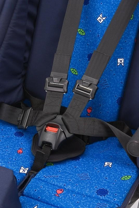 Otto Bock LISA Детская инвалидная коляска для ДЦП, размер 1