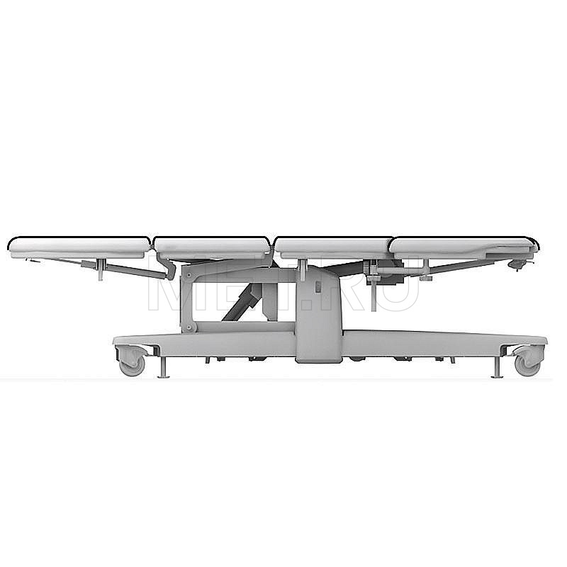 СН52-03 Стол-стул трансформер универсальнный восьмисекционный