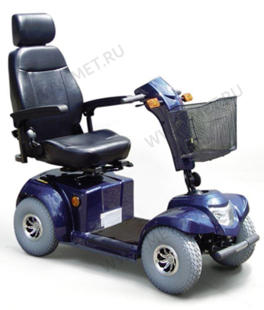Vermeiren Ceres 4 Электрическая инвалидная кресло-коляска скутер от производителя