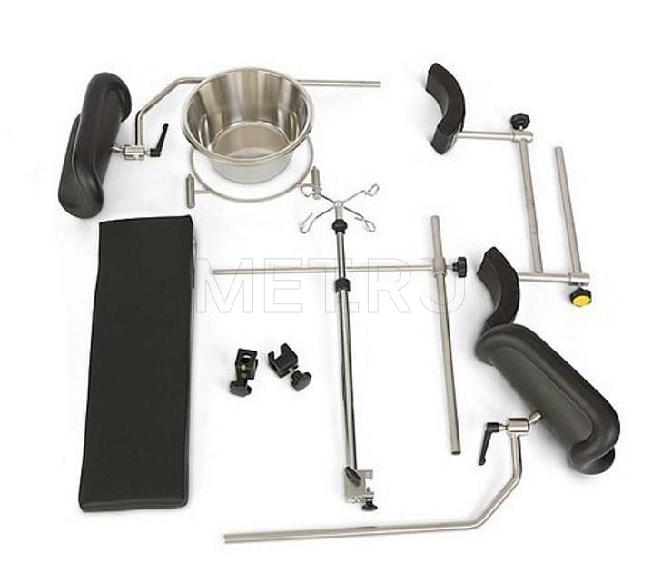 LOJER (Финляндия). Регистрационное удостоверение Операционный стол для работы в полевых условиях от производителя