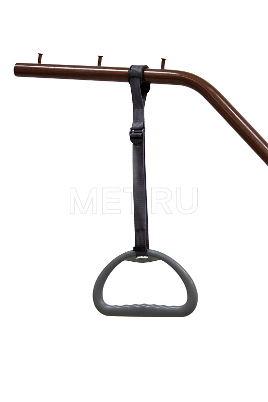 MET EVA Кровать функциональная медицинская электрическая с полным переворотом, с туалетом, с "ушками"