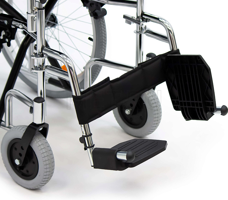 МЕТ TRANSIT 150 Механическое кресло-коляска для узких проходов МЕТ