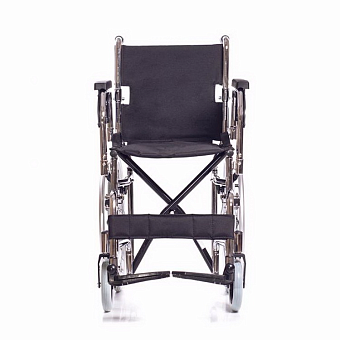 Кресло-коляска для узких проходов, ширина сиденья 48 см