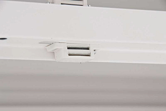 Шкаф-витрина медицинский, с антибактериальной окраской, разборный