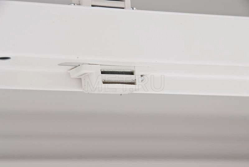 МЕТ ВАЛЕНТИЯ 1СС Шкаф-витрина медицинский, с антибактериальной окраской, разборный МЕТ