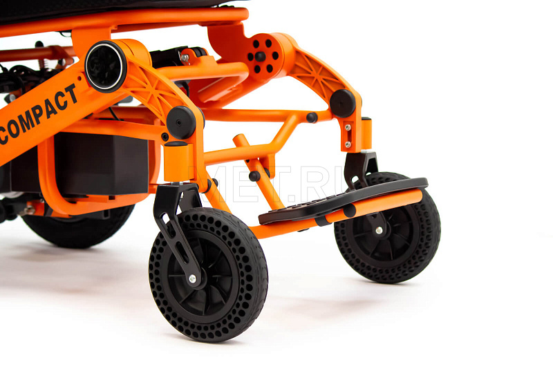 MET COMPACT 35 Кресло-коляска складная с электроприводом от производителя