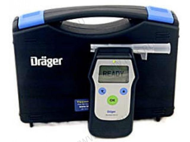 Drager Alcotest 6510 (замена DRAGER Alcotest 6810 (Комплектация 1) арт. 10783) Алкотестер для профессионального применения от производителя