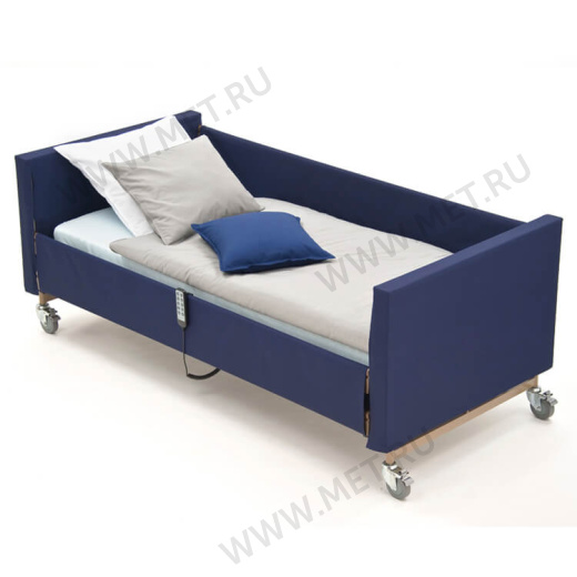 МET TERNA Текстильные чехлы для кроватей, цвет синий от производителя