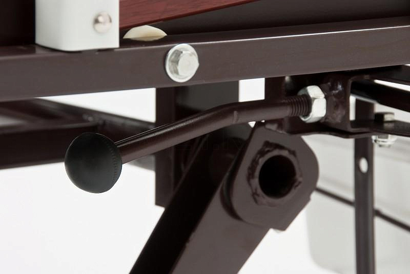 E-45B (YG-5 PLUS) Кровать функциональная с функцией переворачивания, туалетом и кардиокреслом МЕТ