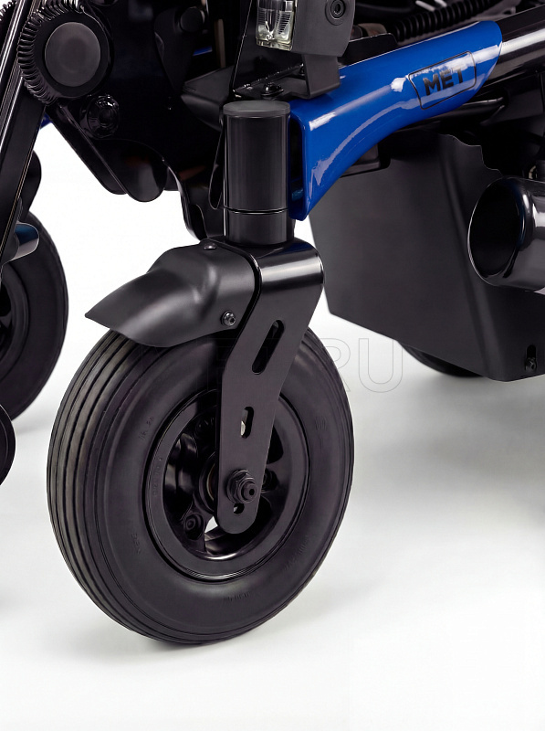 MET ЛЕВИРАН Электрическое кресло-коляска с вертикализатором от производителя