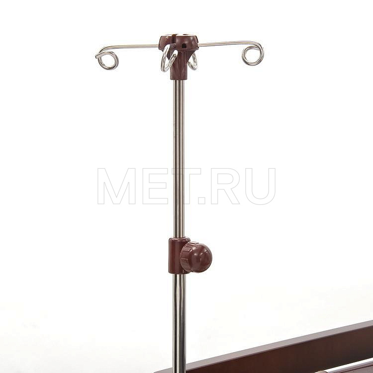 КМФ 105 WOOD Кровать функциональная механическая МЕТ