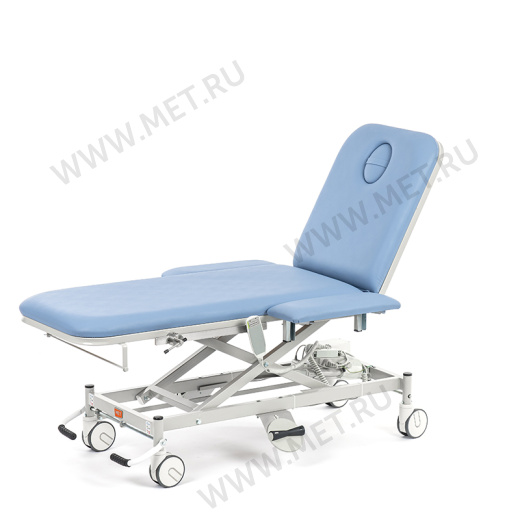 MET WE-120 Кресло медицинское многофункциональное для осмотра и процедур от производителя