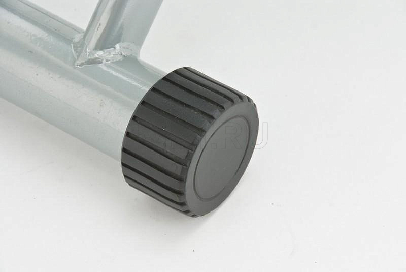 JFMС05 Массажная скамья алюминиевая, черная MET