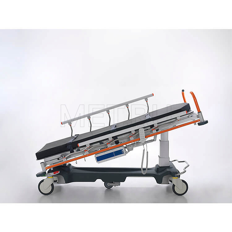 MET ELECTRIC Тележка-каталка для перевозки больных с электроприводом