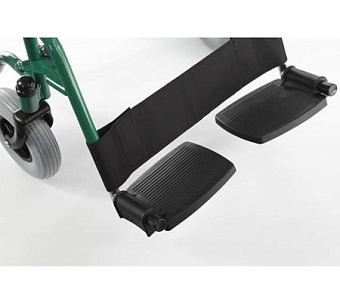 Кресло-коляска механическое(литые колеса)