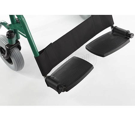 1618С0303SU Кресло-коляска механическое(литые колеса) МЕТ