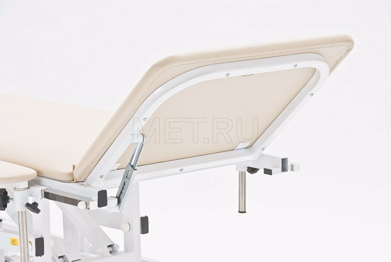 06Г Перевязочно/массажный стол-кушетка на гидроприводе
